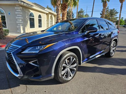 Used 2018 Lexus RX 350L FWD