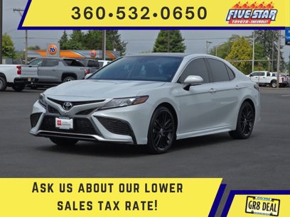 Certified 2023 Toyota Camry XSE