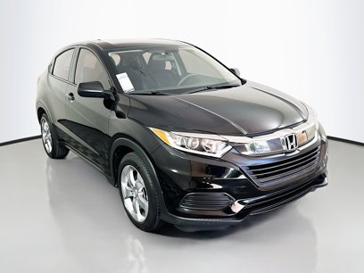 Used 2020 Honda HR-V LX