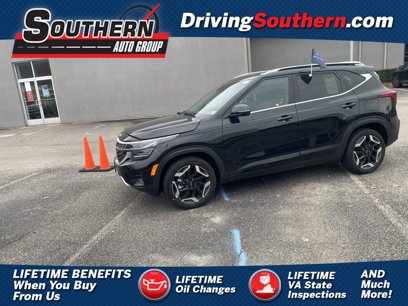 Used 2024 Kia Seltos SX w/ SX Sunroof Package