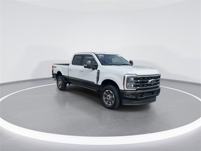 Certified 2024 Ford F250 King Ranch w/ FX4 Off-Road Package