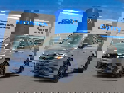 Certified 2022 Honda Civic Sport