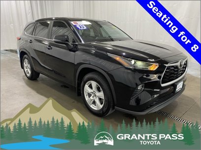 Certified 2023 Toyota Highlander LE
