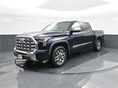 New 2025 Toyota Tundra 1794 Edition