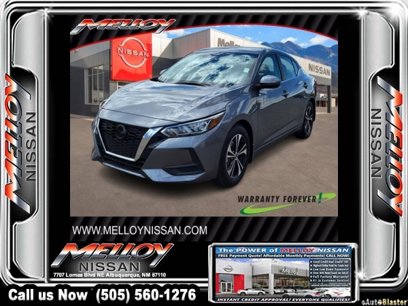 Used 2022 Nissan Sentra SV