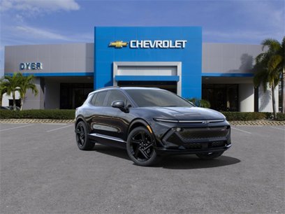 New 2025 Chevrolet Equinox EV RS