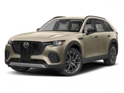 New 2025 MAZDA CX-70 Plug-In Hybrid w/ Premium Pkg