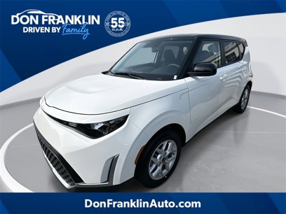New 2025 Kia Soul S