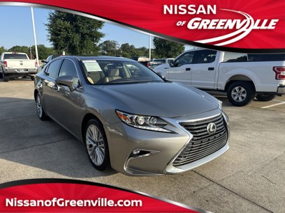 Used 2016 Lexus ES 350