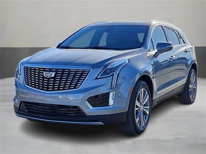 New 2025 Cadillac XT5 Premium Luxury