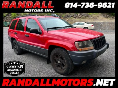 Used 1999 Jeep Grand Cherokee Laredo