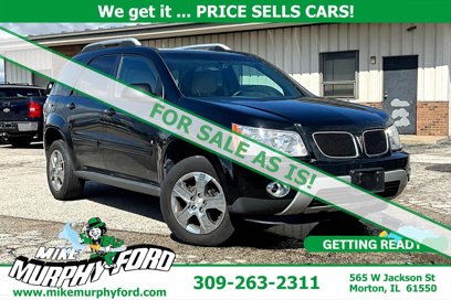 Used 2007 Pontiac Torrent 2WD w/ Preferred Package