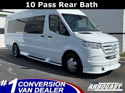 Used 2019 Mercedes-Benz Sprinter 170 w/ Driver Convenience Package