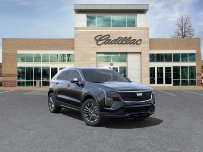 New 2025 Cadillac XT4 Premium Luxury