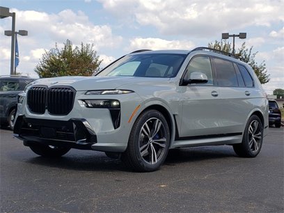 New 2026 BMW X7 xDrive40i w/ M Sport Package