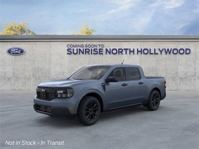 New 2024 Ford Maverick XLT w/ XLT Luxury Package