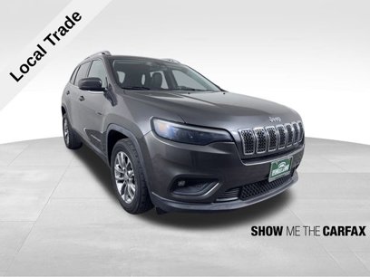 Used 2019 Jeep Cherokee Latitude Plus