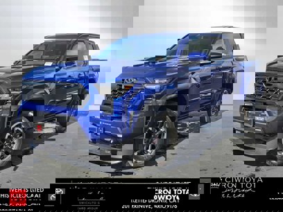 New 2025 Toyota Tacoma TRD Sport