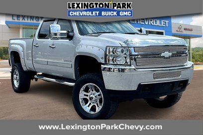 Used 2011 Chevrolet Silverado 2500 LT w/ Interior Plus Package