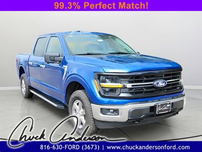 New 2024 Ford F150 XLT w/ Mobile Office Package
