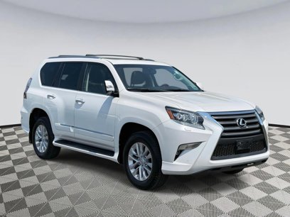Used 2018 Lexus GX 460 Premium