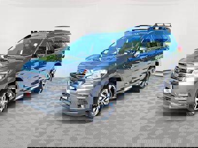 Certified 2022 Subaru Ascent Limited w/ Technology Package