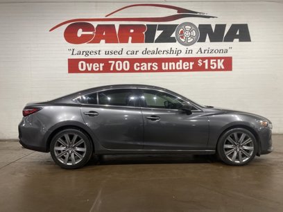 Used 2020 MAZDA MAZDA6 Touring