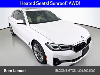 Used 2022 BMW 530i xDrive w/ Convenience Package