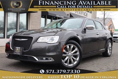Used 2018 Chrysler 300 Limited w/ Safetytec Plus Group