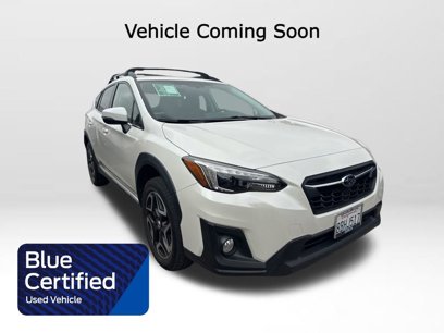 Used 2018 Subaru Crosstrek 2.0i Limited