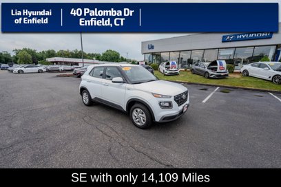 Certified 2022 Hyundai Venue SE