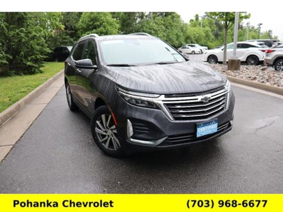 Used 2022 Chevrolet Equinox Premier