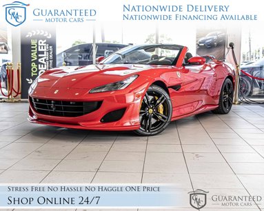 Used 2019 Ferrari Portofino