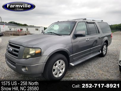Used 2010 Ford Expedition EL Limited