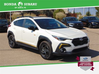 Certified 2024 Subaru Crosstrek 2.5i Sport
