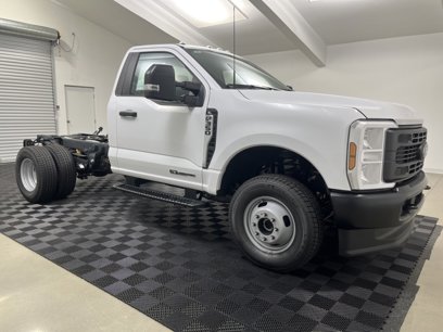 New 2024 Ford F350 XL