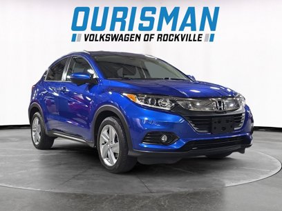 Used 2019 Honda HR-V EX