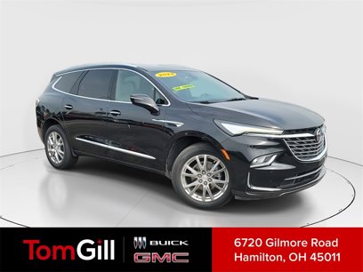Used 2022 Buick Enclave Essence w/ Experience Buick Package