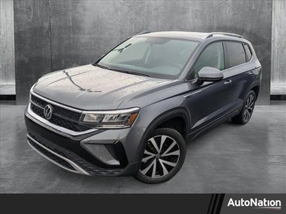 Used 2022 Volkswagen Taos SE