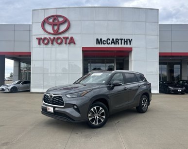 Certified 2024 Toyota Highlander LE