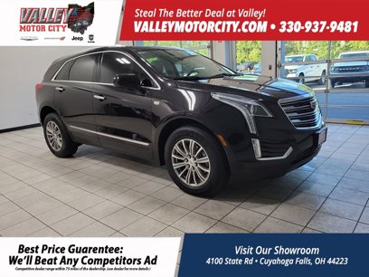Used 2017 Cadillac XT5 Luxury w/ Driver Awareness Package