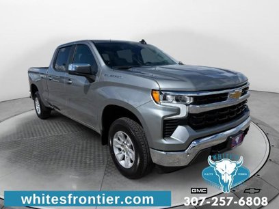 New 2025 Chevrolet Silverado 1500 LT w/ Leather Package