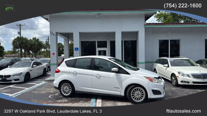 Used 2014 Ford C-MAX SE