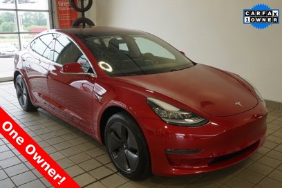 Used 2018 Tesla Model 3 Long Range