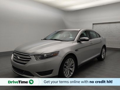 Used 2018 Ford Taurus Limited
