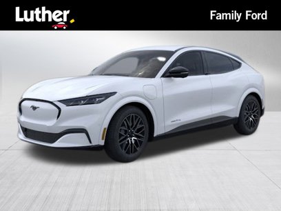 New 2025 Ford Mustang Mach-E Premium