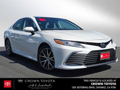 Certified 2023 Toyota Camry XLE