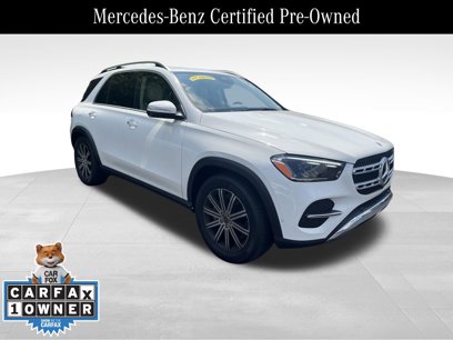 Certified 2025 Mercedes-Benz GLE 350 4MATIC