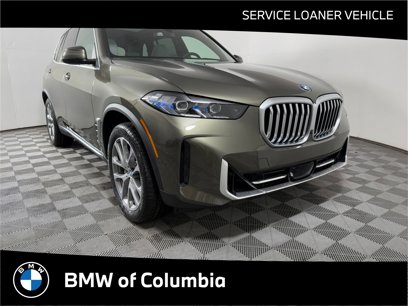 New 2025 BMW X5 xDrive40i