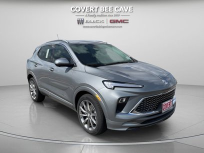 New 2025 Buick Encore GX Avenir w/ Avenir Technology Package